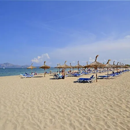 Holiday home Ferienhaus Fuer 6 Personen Ca 90 Qm In Port De Pollenca, Mallorca Nordkueste Von Mallorca - B63092